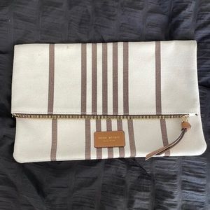 Henri Bendel clutch